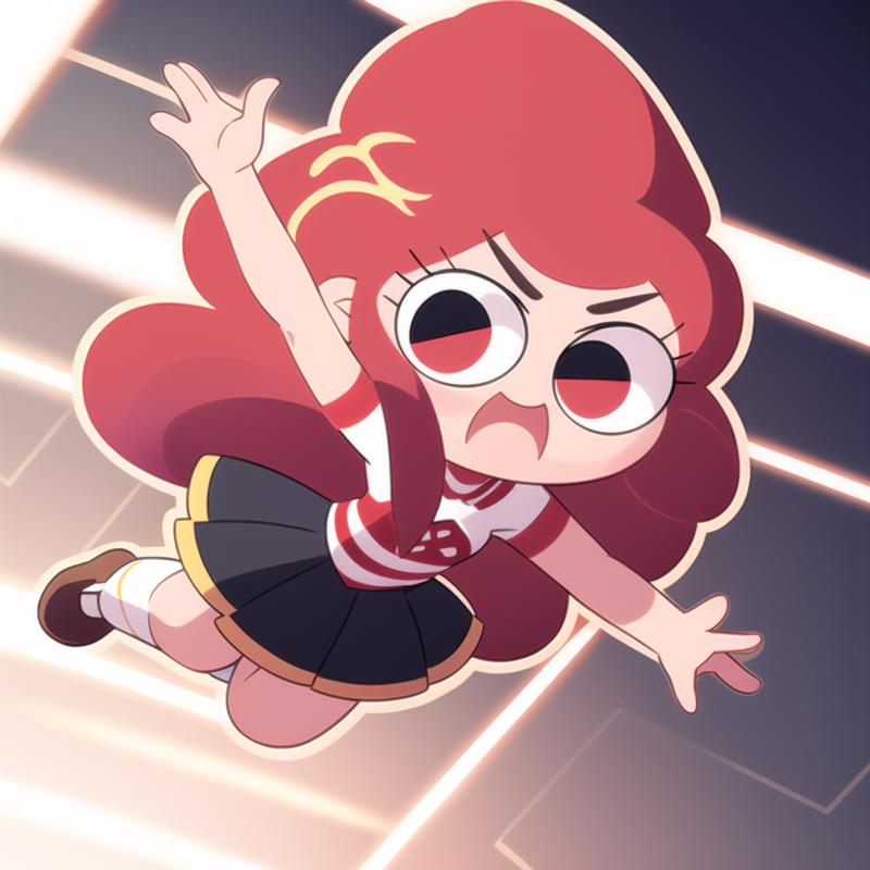 10121-13245-,1girl, red hair, long hair, from below, jumping, dynamic pose, chibi,.png